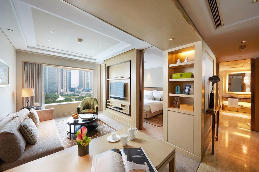 Ifc Residence Shanghai Eksteriør billede